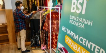 Tingkatkan Daya Saing Ekspor UMKM, BSI Perkuat Fungsi UMKM Centre