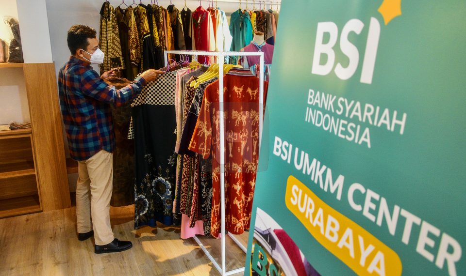 Tingkatkan Daya Saing Ekspor UMKM, BSI Perkuat Fungsi UMKM Centre