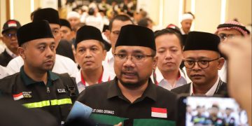Indonesia-Saudi Bentuk Tim Investigasi Layanan Mashariq di Armina