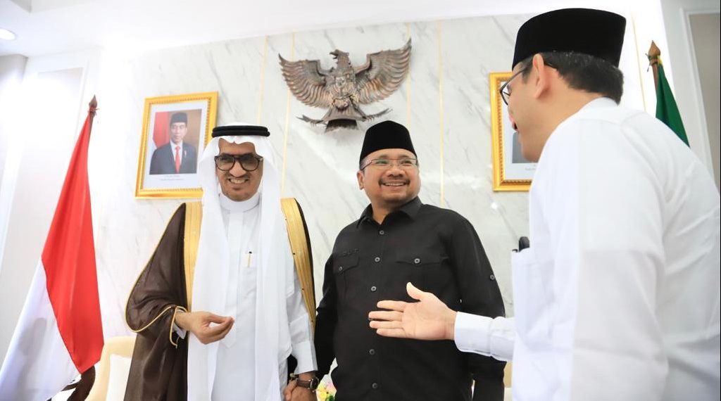 Menag Apresasi Upaya Saudi Investigasi Masalah Layanan Masyair