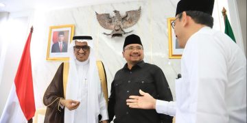 Menag Apresasi Upaya Saudi Investigasi Masalah Layanan Masyair