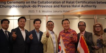 Otoritas Korea Jajaki Peluang Kerjasama Produk Halal dengan BPJPH