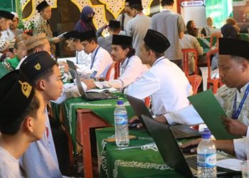 Lebih dari 2 Ribu Santri Ikuti MQKN 2023
