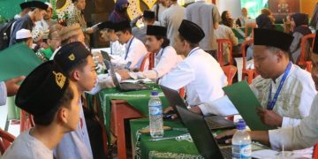 Lebih dari 2 Ribu Santri Ikuti MQKN 2023