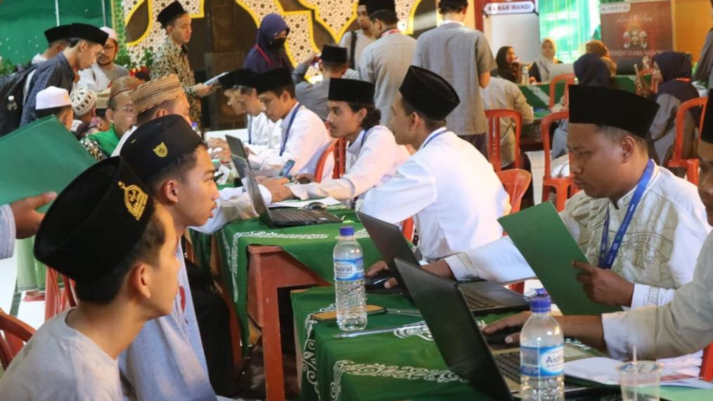 Lebih dari 2 Ribu Santri Ikuti MQKN 2023