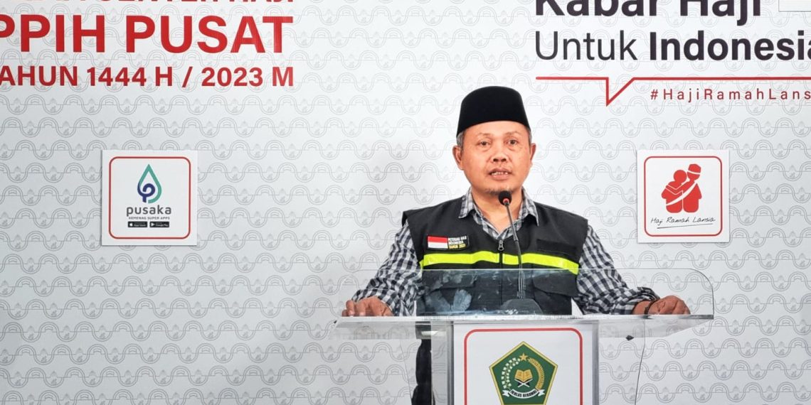 Sejumlah Embarkasi/Debarkasi Layani Fast Track untuk Jamaah Haji Lansia