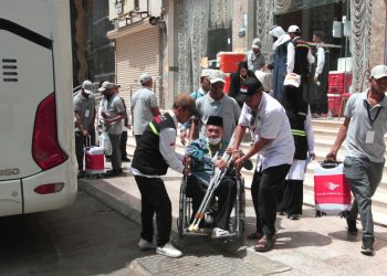 Keberangkatan 2.094 Jemaah Haji ke Madinah Tutup Operasional Haji di Makkah