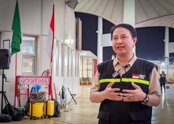 Angka Kematian Jamaah Haji Tinggi, Pemerintah Fokus ke Istitha’ah Kesehatan