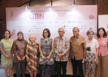 Yayasan Batik Indonesia Usung Semangat “Batik Bangkit” di GBN 2023