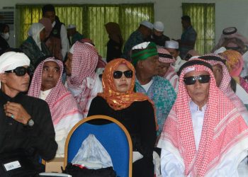 Warga Sekampung Kompak Berangkat Haji usai Musim Panen
