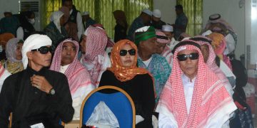 Warga Sekampung Kompak Berangkat Haji usai Musim Panen