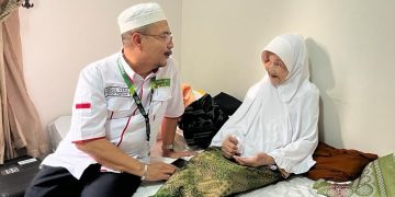 Cerita Jamaah Haji Takjub dengan Layanan Haji Tahun Ini