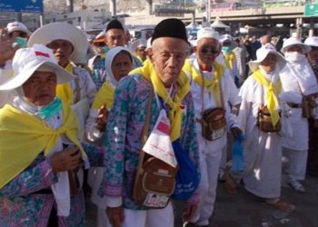 Kemenag: Pelayanan Haji 2024 Tetap Tanpa Pendamping Jamaah Lansia