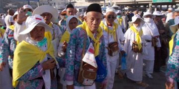 Kemenag: Pelayanan Haji 2024 Tetap Tanpa Pendamping Jamaah Lansia