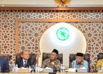 Perkuat Dakwah Internasional, MUI Sambut Kerja Sama dengan Uzbekistan