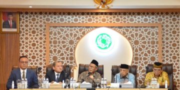 Perkuat Dakwah Internasional, MUI Sambut Kerja Sama dengan Uzbekistan