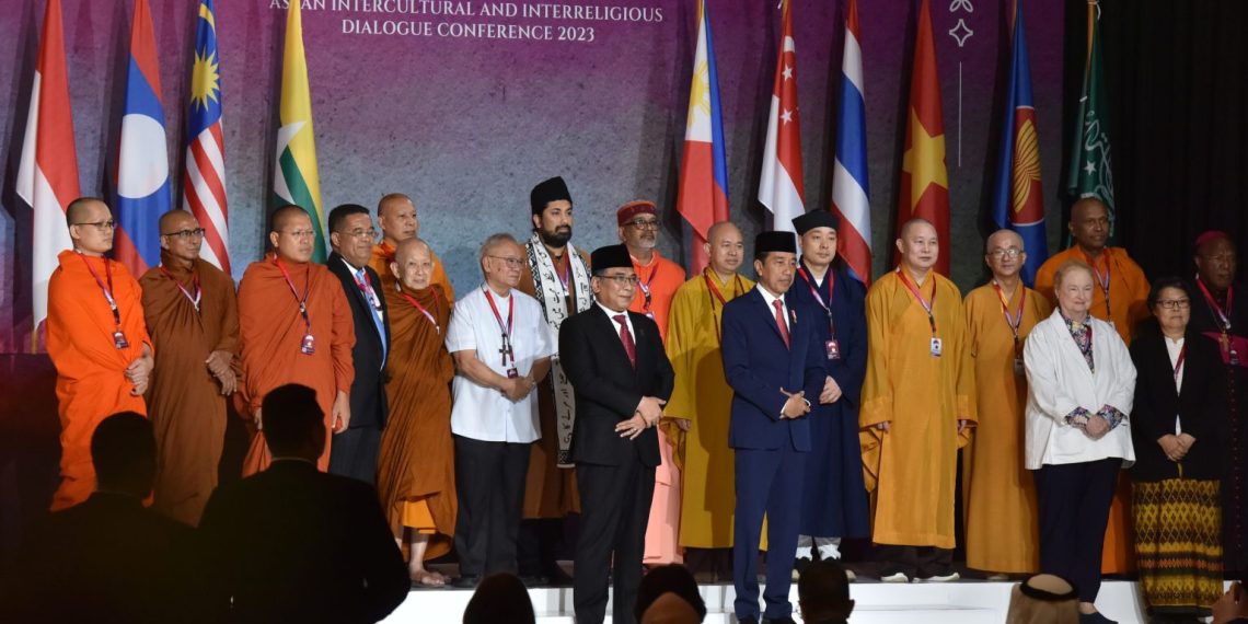 Jokowi Yakini ASEAN Mampu Jadi Jangkar Perdamaian Dunia