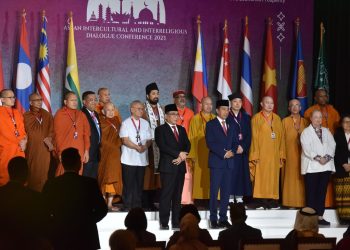 Jokowi Yakini ASEAN Mampu Jadi Jangkar Perdamaian Dunia