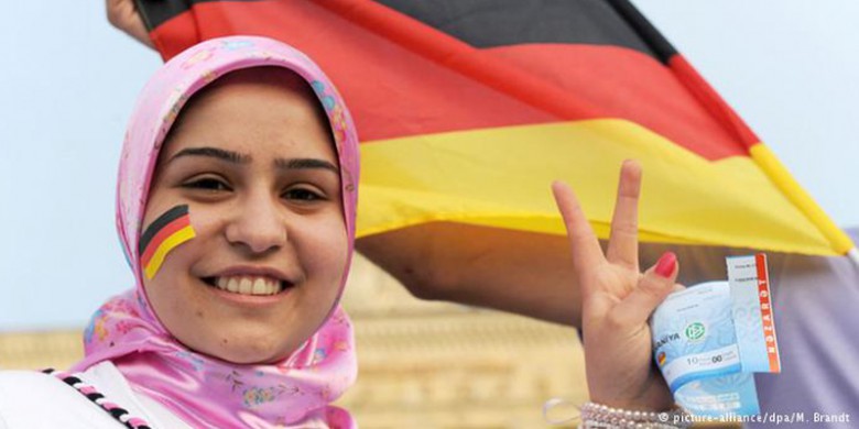 Muslim Jerman Hadapi Peningkatan Pelecahan dan Ancaman