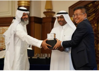 Indonesia Sabet Penghargaan Negara Pengirim Jemaah Terbesar dari Saudi