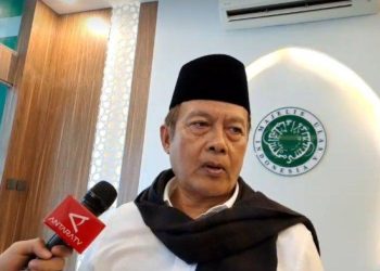 Wasekjen MUI Minta Program Self-Declare Halal Dihentikan Sementara