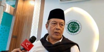Wasekjen MUI Minta Program Self-Declare Halal Dihentikan Sementara