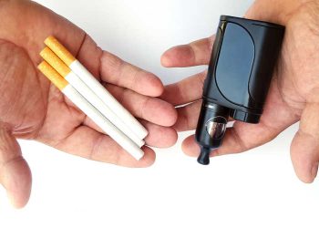 Rokok vs Vape, Mana Lebih Bahaya ?