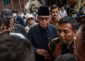 Panji Gumilang Ditahan di Rutan Bareskrim