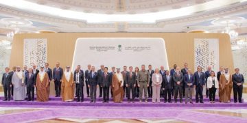 Arab Saudi Jadi Tuan Rumah Pertemuan Perdamaian Ukraina