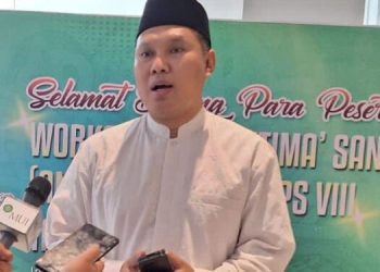 Ketua MUI Dorong DPS Koperasi Berperan Aktif Tingkatkan UMKM