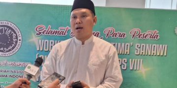 Ketua MUI Dorong DPS Koperasi Berperan Aktif Tingkatkan UMKM