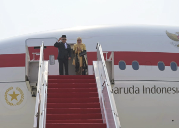 Wapres Bertolak  ke Cina untuk Perluas Jangkauan Produk Halal