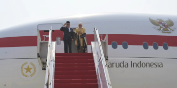 Wapres Bertolak  ke Cina untuk Perluas Jangkauan Produk Halal