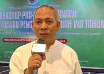 DSN-MUI Terbitkan Fatwa ETF Berbasis Syariah, Jawaban Kebutuhan Pelaku Bursa