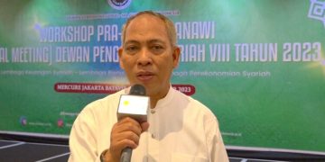 DSN-MUI Terbitkan Fatwa ETF Berbasis Syariah, Jawaban Kebutuhan Pelaku Bursa