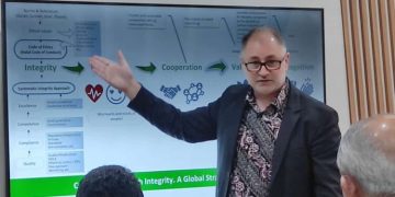 Muhammadiyah – Halal Control GmbH Jerman bahas Kerjasama Nilai Tambah dari Transparansi Sistem Industri Halal