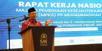 Muhammadiyah : Memungut Pajak Judi Online sama dengan Legalisasi Perjudian