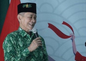 PB Mathla’ul Anwar Ingatkan Jaga Netralitas Masjid Ditahun Politik