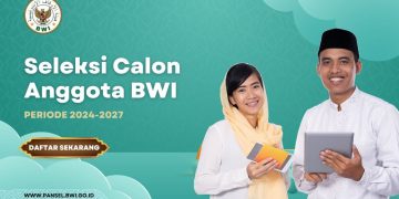 Seleksi Anggota Badan Wakaf Indonesia Dibuka, Ini Cara Daftarnya