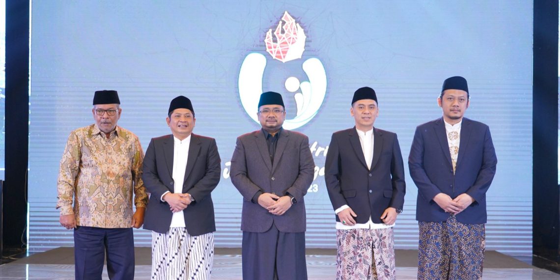 Menag Luncurkan Logo Hari Santri, Usung Semangat Nasionalisme