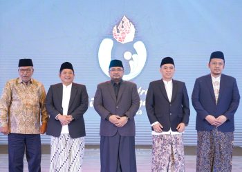 Menag Luncurkan Logo Hari Santri, Usung Semangat Nasionalisme