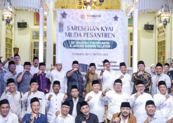 Menag Komitmen Terus Dorong Kemandirian Pesantren