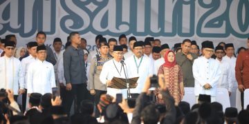 Haru, Ini Naskah Resolusi Jihad yang Dibaca Ketua PBNU saat Apel Santri 2023