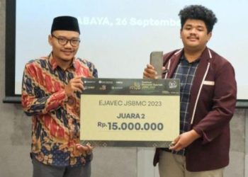 Mahasiswa UMM Ubah Sampah jadi Pakan Ternak Organik