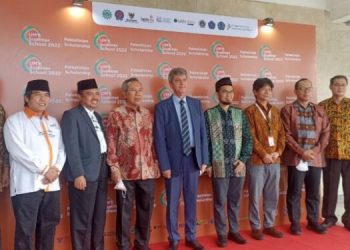 Muhammadiyah Berikan Beasiswa Penuh kepada Warga Palestina