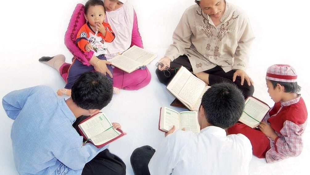Cara Mendidik Anak ala Khalifah Ali bin Abi Thalib