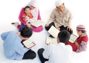 Cara Mendidik Anak ala Khalifah Ali bin Abi Thalib