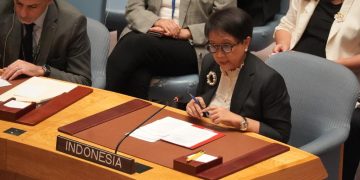 Indonesia Desak Dewan Keamanan PBB Segera Hentikan Perang di Gaza