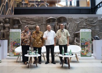 INACRAFT 2023 Angkat Tema From Smart Village to Global Market