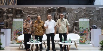 INACRAFT 2023 Angkat Tema From Smart Village to Global Market